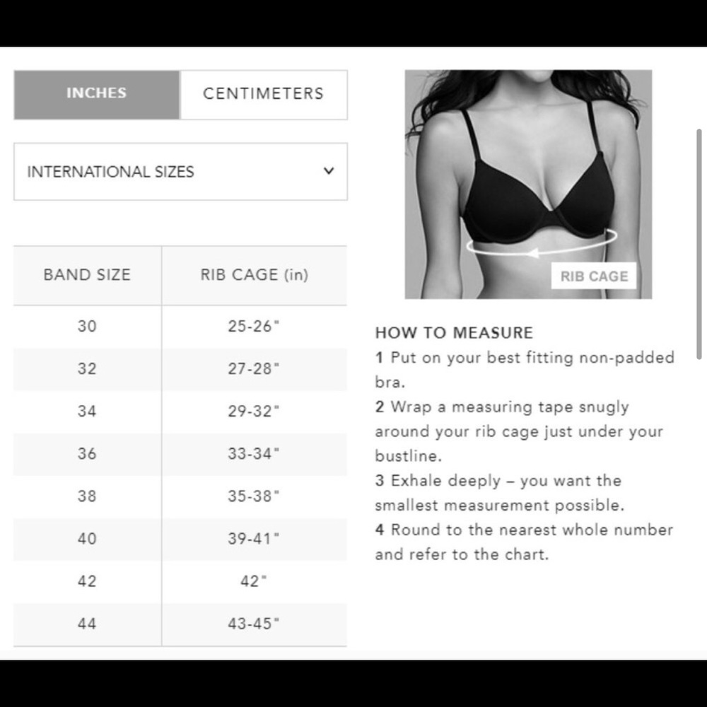 NEW WITH TAGS Wacoal b smooth nude bra 34 - Picture 5 of 5